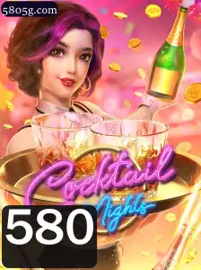 Descubra o Fascinante Jogo 'CocktailNights'