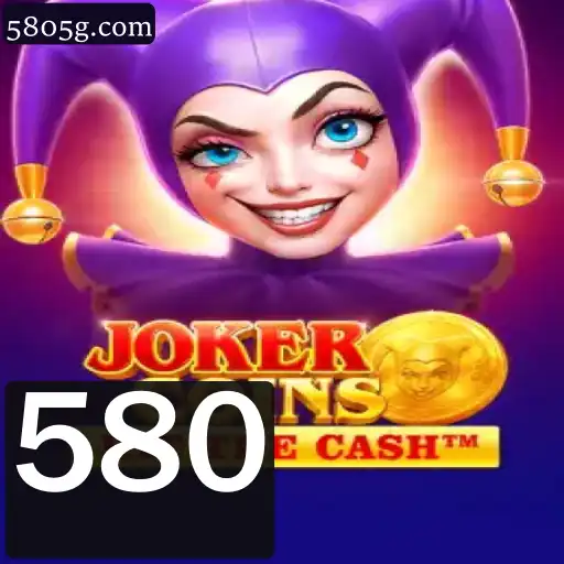 JokerCoins: Descubra o Mundo Fascinante do Jogo com a Chave 580